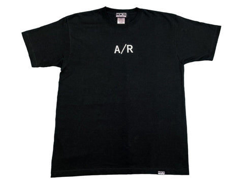 HKS A/R T-SHIRT L/BLACK - 51007-AK414