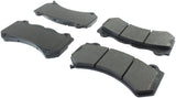 StopTech Street Brake Pads - Front - 308.14051