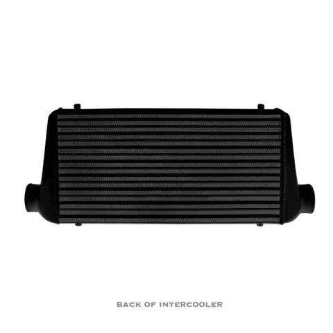 Mishimoto Universal Black M Line Bar & Plate Intercooler - MMINT-UMB