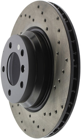 StopTech Drilled Sport Brake Rotor - 128.34079L