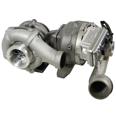 BD Diesel Screamer V2S Twin Turbo System - Ford 6.4L 2008-2010 w/o Air Intake Kit - 1047083