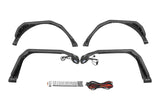 DV8 Offroad 18-23 Jeep Wrangler JL Spec Series Tube Fenders - FDJL-06