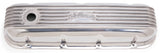 Edelbrock Valve Cover Classic Series Chevrolet 1965 and Later 396-502 V8 Polshed - 4185