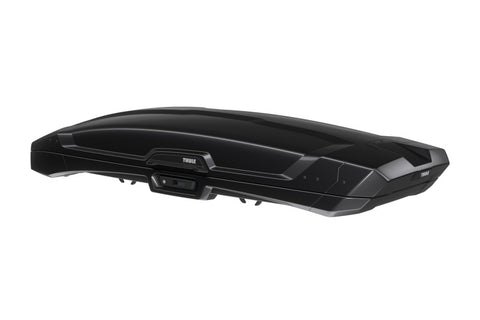 Thule Vector Alpine Roof-Mounted Cargo Box - Gloss Black - 613501