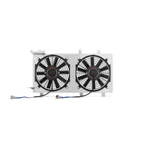 Mishimoto 02-07 Subaru WRX / 04-07 WRX STi Performance Aluminum Fan Shroud Kit - MMFS-WRX-01P