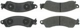 StopTech Street Select Brake Pads - Rear - 305.04120