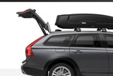 Thule Force XT L Roof-Mounted Cargo Box - Black - 635701