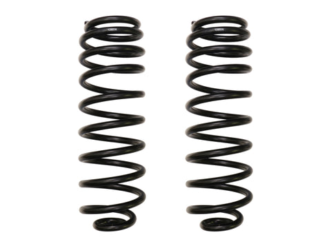 ICON 07-18 Jeep Wrangler JK Rear 4.5in Dual- Rate Spring Kit - 24015