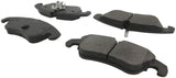 StopTech Street Select 08-17 Audi A5 Front Brake Pads - 305.13220