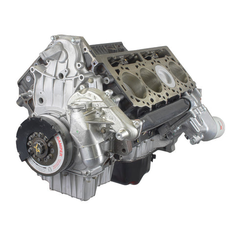 Industrial Injection 06-07 Chevrolet 6.6L Duramax LBZ Premium Stock Plus Short Block - PDM-LBZSTKSB