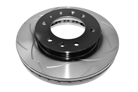 DBA 2010 Ford Ranger / Mazda BT50 Front Street Series T2 Slotted Rotor - 2132S