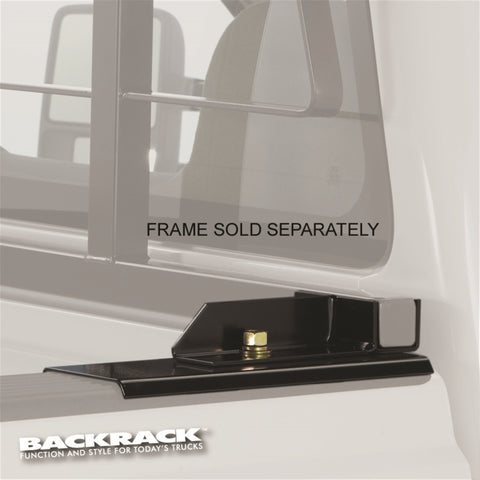 BackRack 20-23 Chevy/GMC Silverado Sierra 2500/3500HD Only Standard No Drill Hardware Kit - 30124