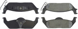 StopTech Street Select Brake Pads - Front - 305.10120