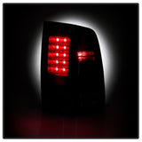 Spyder Dodge Ram 1500 09-18/2500/3500 10-18 LED Tail Lights - Incandescent Model Only - Black - 5085900