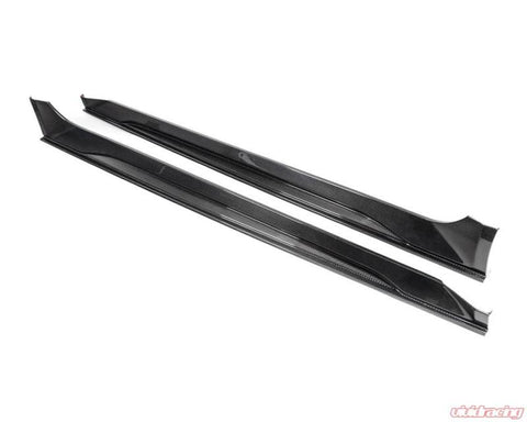 VR Aero Audi RS7 C8 Carbon Fiber Side Skirts - VR-RS7C8-630