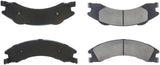 StopTech Sport Brake Pads w/Shims - Front - 309.13290