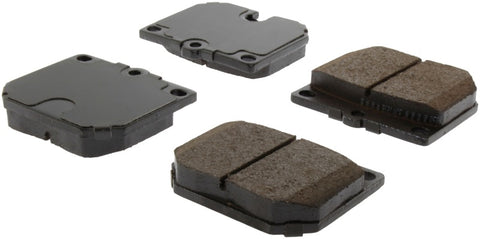 StopTech Street Touring Brake Pads - 308.01140