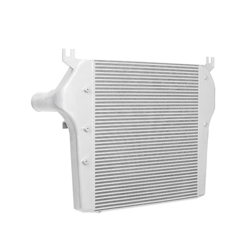 Mishimoto 10-12 Dodge 6.7L Cummins Intercooler Kit (Silver) - MMINT-RAM-10KSL