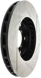 StopTech Power Slot 94-02 Mustang (Excl Cobra) / 03-04 Mustang Base/GT Front Right Slotted Rotor - 126.61041SR