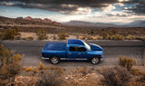 UnderCover 12-18 Ram 1500 (w/o Rambox) 5.7ft Lux Bed Cover - True Blue - UC3086L-PBU