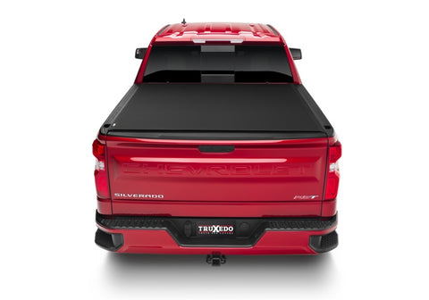 Truxedo 19-20 GMC Sierra & Chevrolet Silverado 1500 (New Body) w/Tailgate 6ft 6in Pro X15 Bed Cover - 1473501