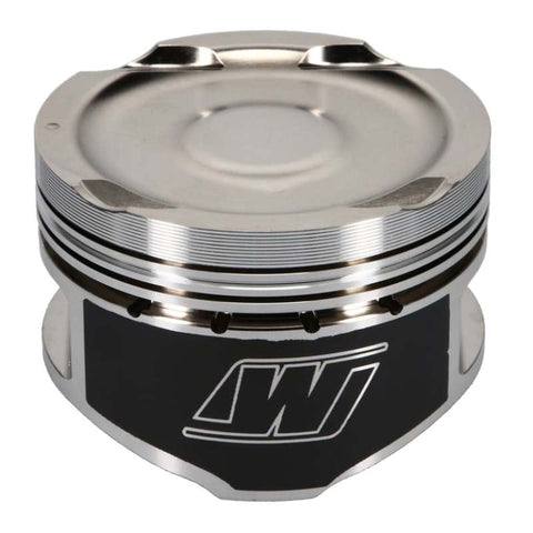 Wiseco Ford Focus ST225/Mondeo ST220 2.5L 20V 84mm Bore 9:1 CR +0.1 Dome Piston Set - KE227M84