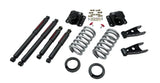 Belltech LOWERING KIT WITH ND2 SHOCKS - 814ND