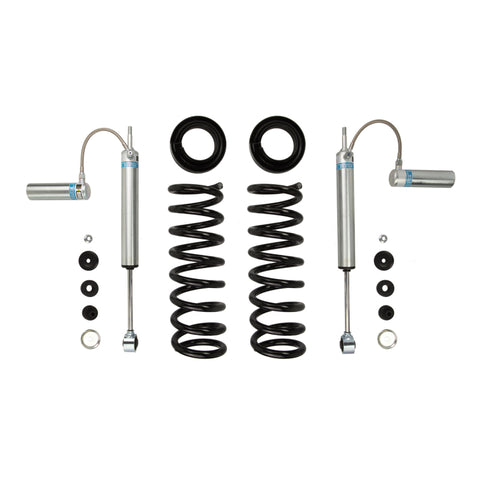 Bilstein B8 5162 Series 13-16 Dodge Ram 3500 Monotube Front Suspension Kit - 46-264503