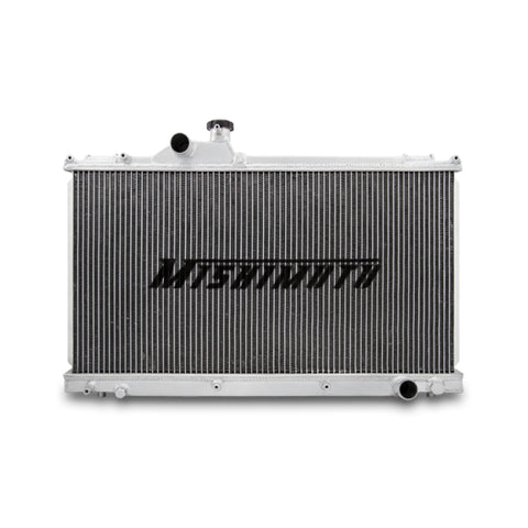 Mishimoto 01-05 Lexus IS300 Manual Aluminum Radiator - MMRAD-IS300-01