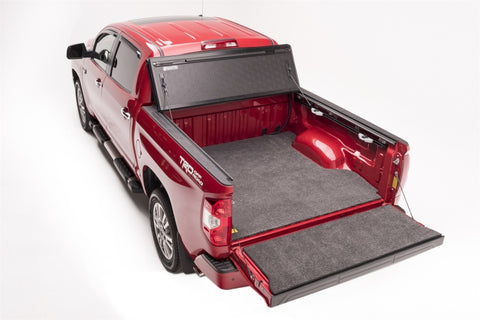 BedRug 22-23 Toyota Tundra 6ft 6in Bed Rug Mat (Use w/Spray-In & Non-Lined Bed) - BMY22RBS