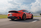 CSF 2019+ Porsche 911 Carrera (3.0L Turbo - Base/S/4/GTS) High Performance Intercooler System - 8217