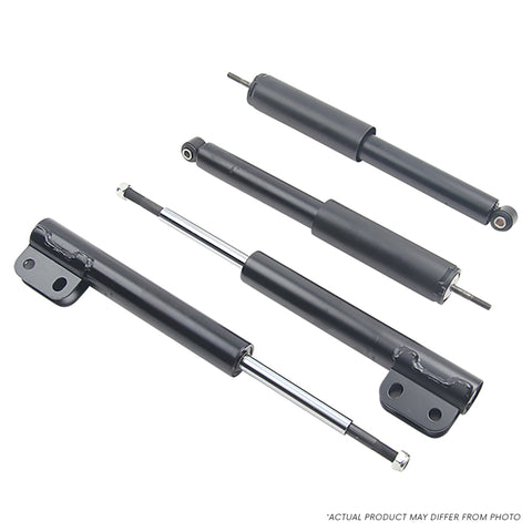 ST Shock Kit Audi A4 (8D/B5) Quattro Sedan+Wagon - 47014