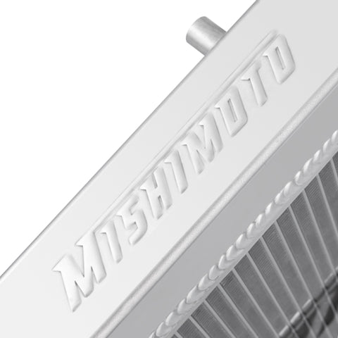 Mishimoto 02-05 Honda Civic SI Manual Aluminum Radiator - MMRAD-CIV-02SI