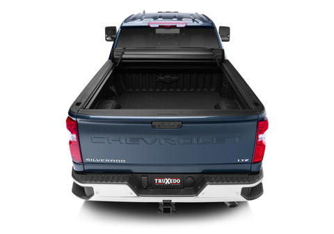 Truxedo 2020 GMC Sierra & Chevrolet Silverado 2500HD & 3500HD 6ft 9in Sentry CT Bed Cover - 1573316