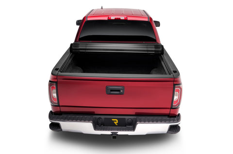 Truxedo 14-18 GMC Sierra & Chevrolet Silverado 1500 5ft 8in Sentry CT Bed Cover - 1571816