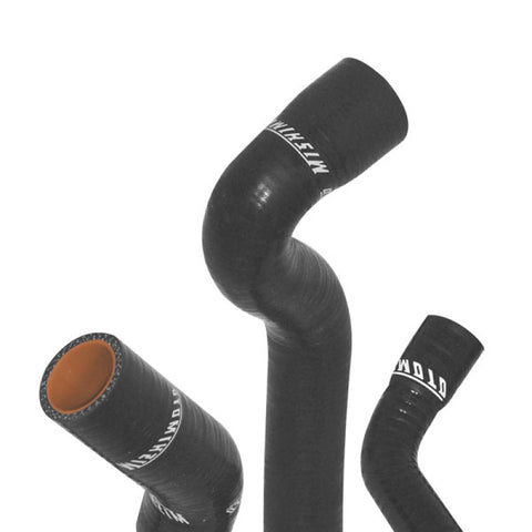 Mishimoto 99-06 Audi TT Black Silicone Hose Kit - MMHOSE-TT-99BK