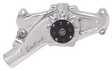 Edelbrock Water Pump High Performance Chevrolet 1971-74 396-502 CI V8 Corvette Short Style - 8862