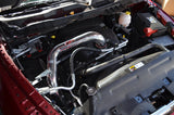 Injen 09-12 Dodge Ram 1500 5.7L V8 Hemi Wrinkle Black Power-Flow Air Intake System w/ MR Tech - PF8053WB