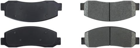 StopTech Street Brake Pads - 308.10690