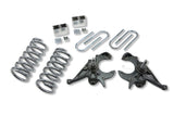 Belltech LOWERING KIT W/O SHOCKS - 780