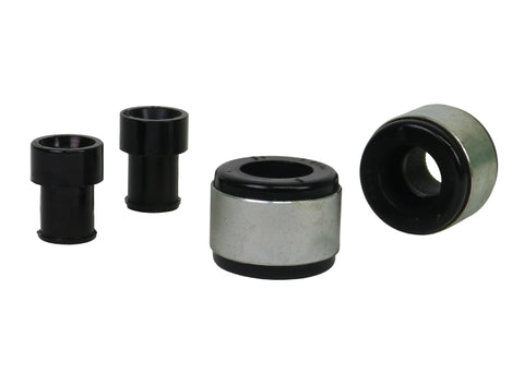 Whiteline Plus 10/01-05 BMW 3 Series E46 Front Control Arm - Lower Inner Rear Bushing Kit (66.mm OD) - W52605