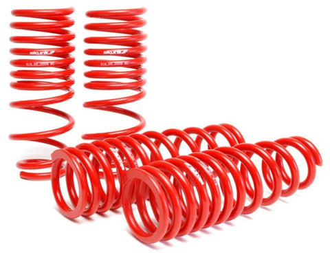 Skunk2 92-95 Honda Civic/Del Sol Lowering Springs (2.50in - 2.25in.) (Set of 4) - 519-05-1480