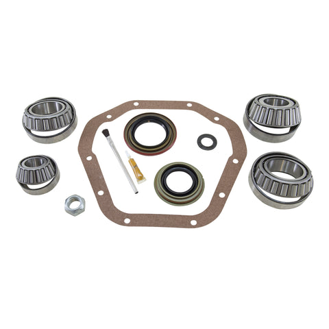 Yukon Gear Bearing install Kit For Dana 80 (4.125in OD Only) Diff - BK D80-A