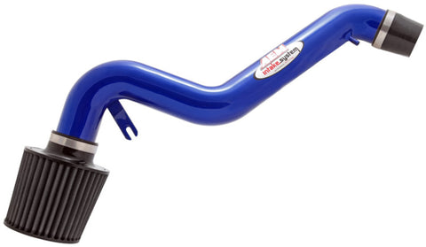 AEM 92-96 Prelude S/Si/Si VTEC Blue Short Ram Intake - 22-405B