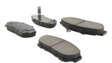 StopTech Performance 93-95 Honda Civic Coupe / 94-95 Civic Hatchback/Sedan Front Brake Pads - 309.06170