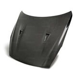 Seibon 17-18 Nissan GT-R OEM Style Carbon Fiber Hood - HD17NSGTR-OE