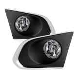 Spyder Chevrolet Trax 2015-2016 OEM Fog Lights W/Cover and Switch Clear FL-CTRAX13-C - 9031595