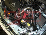 Injen 08-14 Mitsubishi Lancer 2.0L Non Turbo 4 Cyl. Black Cold Air Intake - SP1835BLK