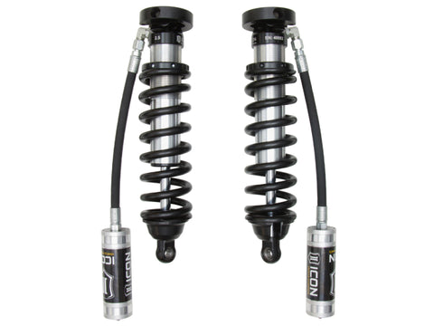 ICON 96-02 Toyota 4Runner Ext Travel 2.5 Series Shocks VS RR Coilover Kit 700LB - 58716-700