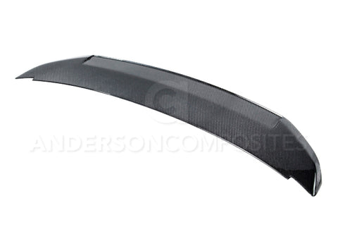 Anderson Composites 10-14 Ford Mustang/Shelby GT500 Rear Spoiler - AC-RS1011FDMU-GT